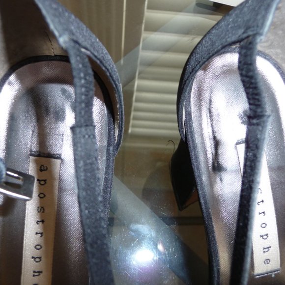 Apostrophe "Nadine" strappy sandals - Picture 7 of 13